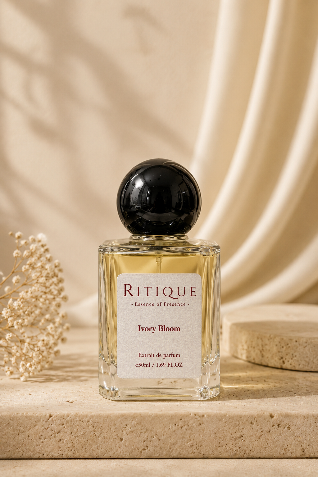 Ivory Bloom 50ml