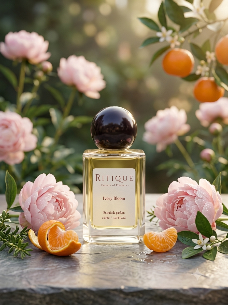 Ivory Bloom 50ml